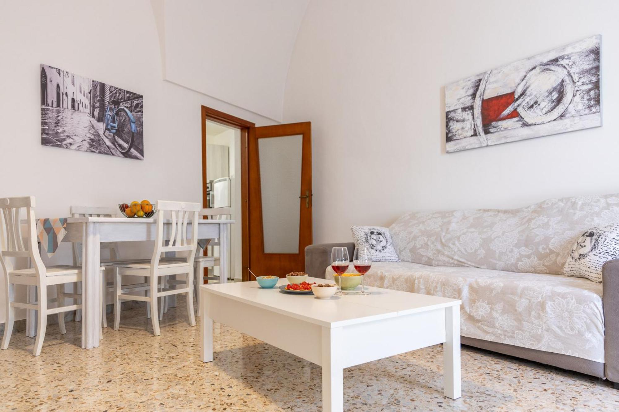Luna House Carovigno Zewnętrze zdjęcie