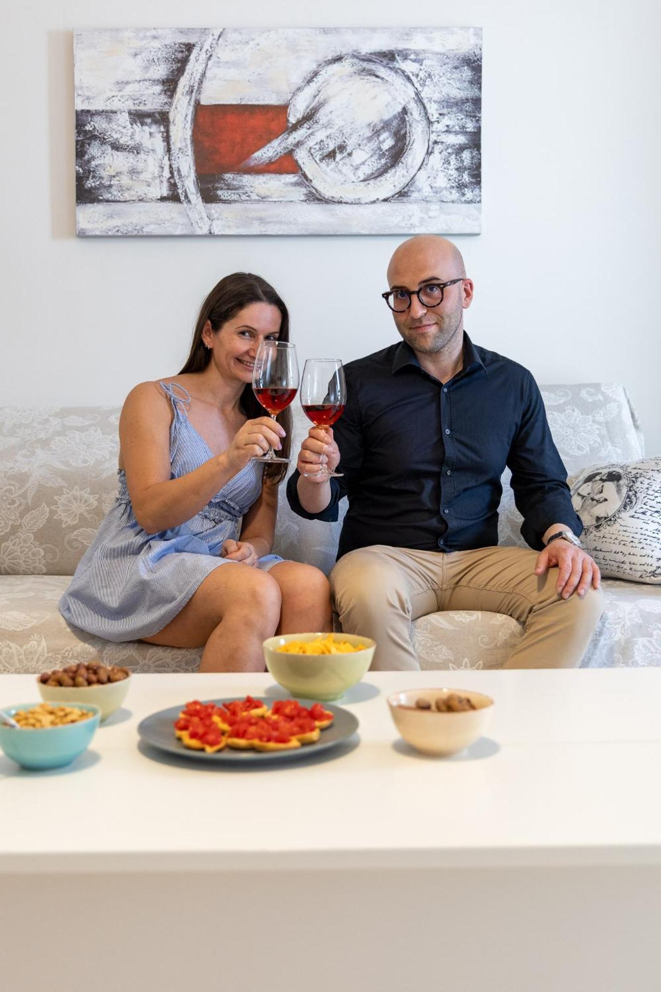 Luna House Carovigno Zewnętrze zdjęcie