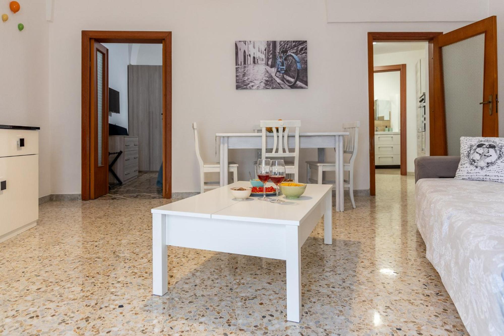 Luna House Carovigno Zewnętrze zdjęcie